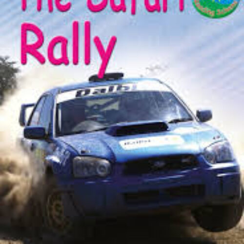 The Safari Rally 3i By  EAEP