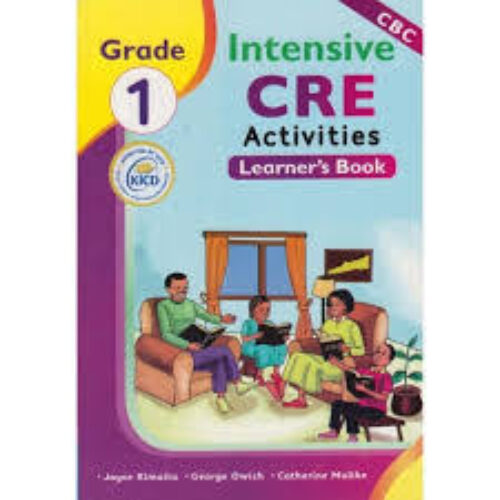 Intensive CRE Grade 1
