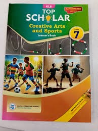 KLB Top Scholar Creative Arts And Sports Grade 7 T/G (Approved)