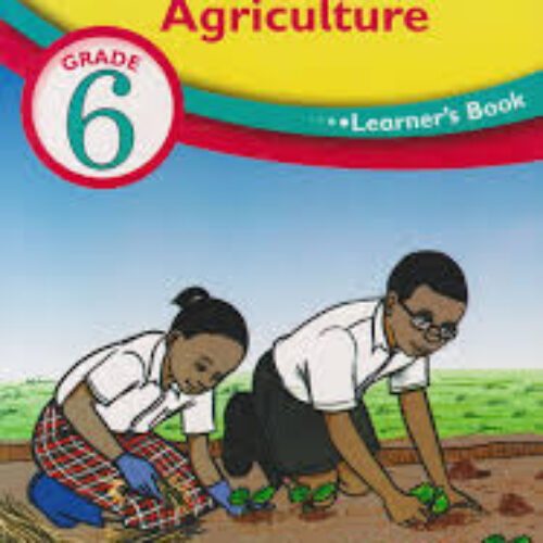 Mentor Agriculture And Nutrition Grade 6
