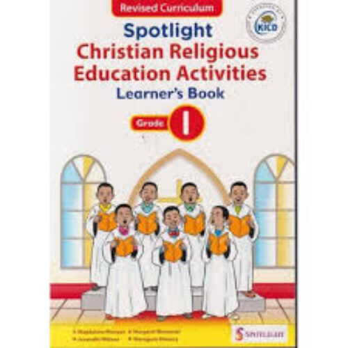 Spotlight CRE Activities Learners Book Grade 1