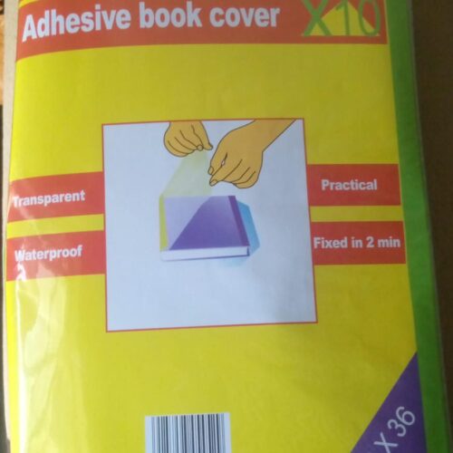A Pack of A4 Clear Adhesive Covers(10Pcs)