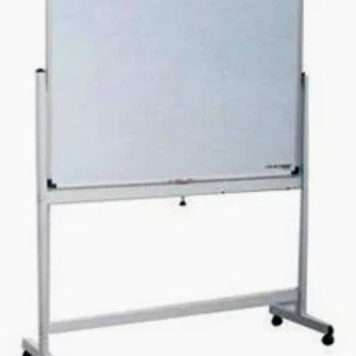 Whiteboard With a Stand 4ftx3ft