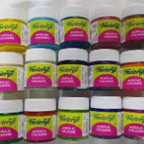 Fevicryl Acrylic Handy Kit