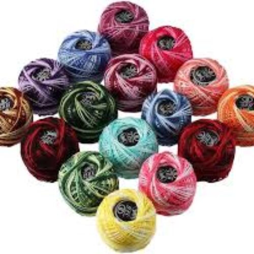 Hand Embroidery thread  Balls