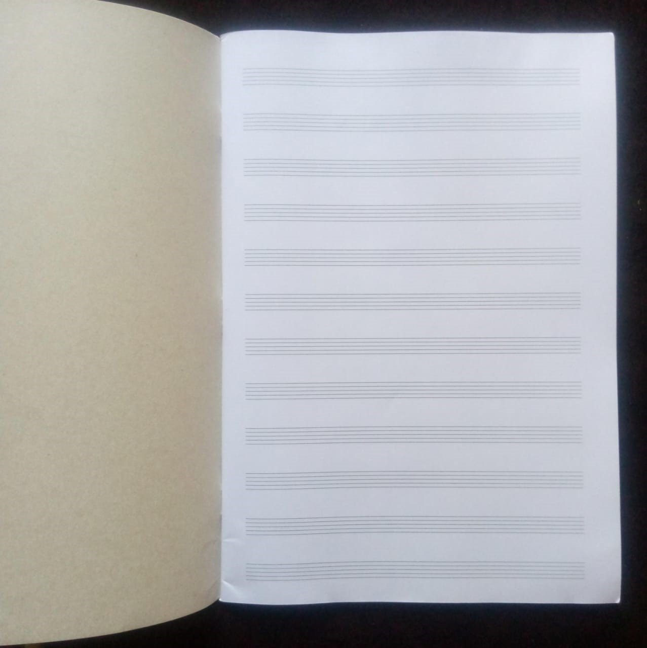 Music Book(Manuscript) - Image 2