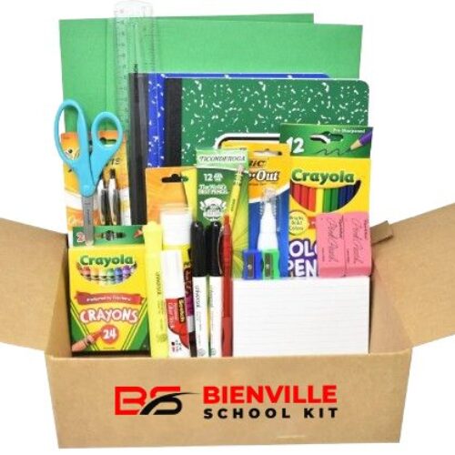 St. Hannah’s Preparatory School Grade 9 School Kit(T)