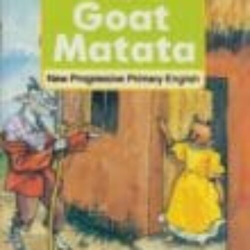 OUP Goat Matata Lvl 1d