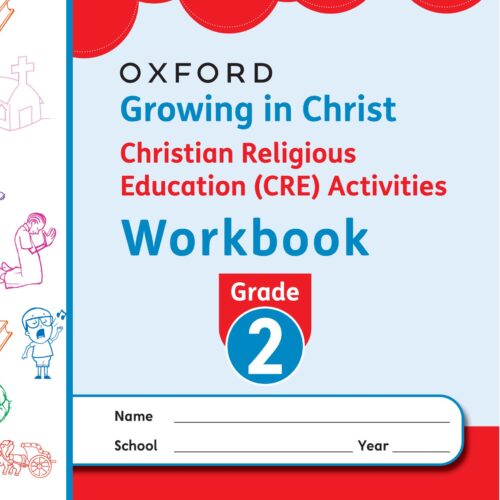 OUP Growing in Christ CRE Workbook Grade 2 Revised