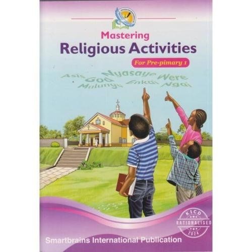 Smartbrains Mastering Religious Activities PP1 (Rtd)