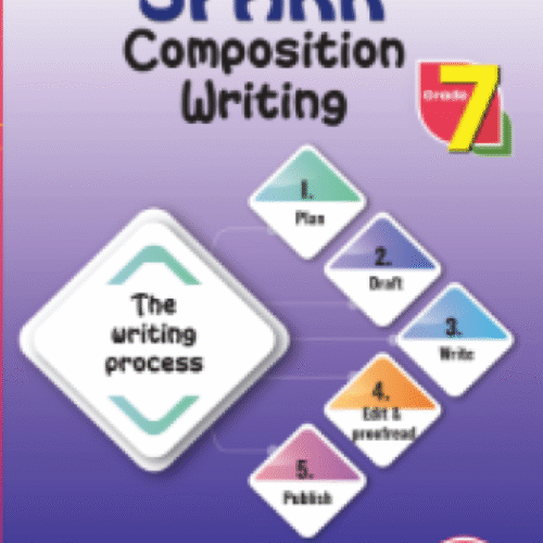 Spark Composition Writing Grade 7