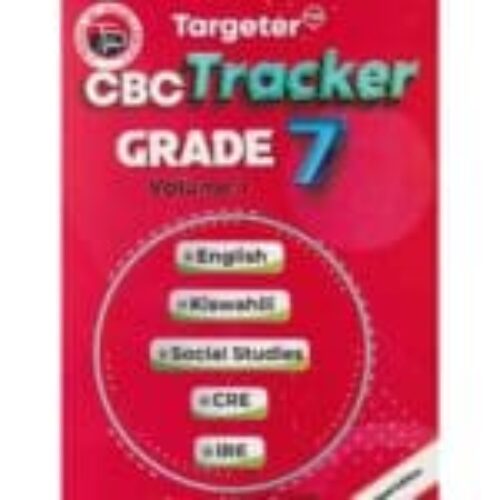 Targeter CBC Tracker GD7 Vol 1 (Rtd)