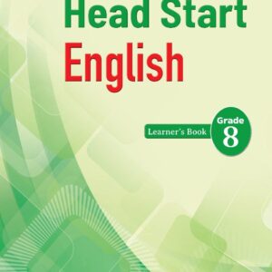 OUP Head Start English Learner’s Book Grade 8