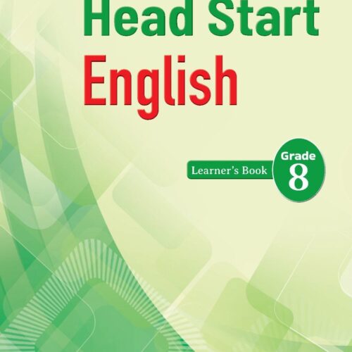 OUP Head Start English Learner’s Book Grade 8