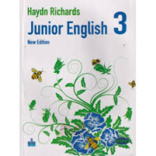 Junior English Book 3 New Edition