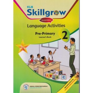 KLB Skillgrow Language PP2 (Rtd)