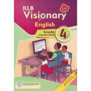KLB Visionary English Grade 4