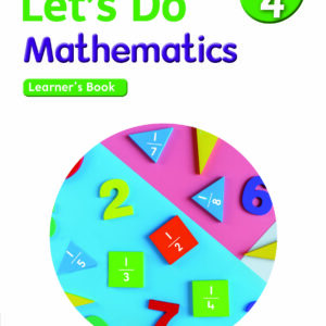 OUP Let’s Do Mathematics Activities Learner’s Book 4 Revised ed 2024
