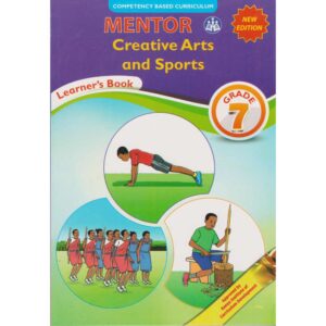 Mentor Creative Arts and Sports Grade 7 Revised Edition