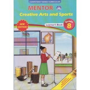 Mentor Creative Arts and Sports Grade 8 Revised Edition