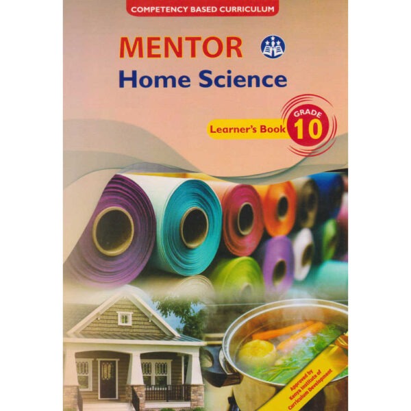 Mentor Home Science Grade 10 – Bienville Supplies LTD