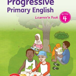 OUP New Progressive Primary English Activities Grade 4 Revised Ed 2024