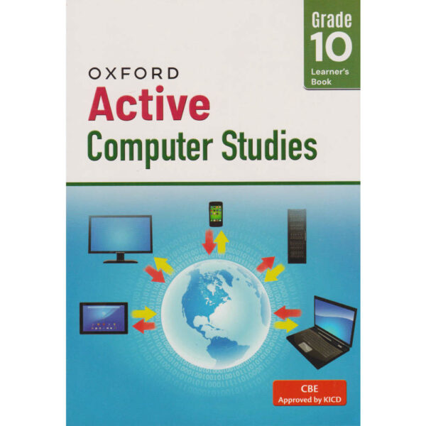 OUP Active Computer Studies Grade 10 – Bienville Supplies LTD