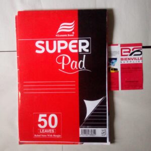 Squared A4 Loose Pad