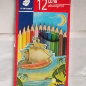 STAEDTLER Luna Colour Pencil 12 PCS