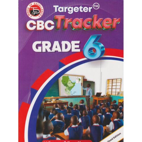 Targeter CBC Tracker GD6 (Rtd)