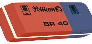 Pelikan Eraser BR40