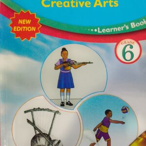 Mentor Creative Arts Grade 6 Revised Edition