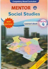 Mentor Social Studies Grade 4