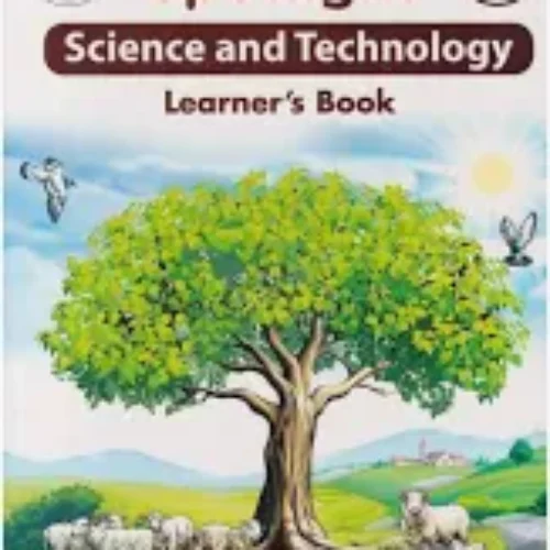 Spotlight Science And Technology Grade 4 Revised Ed 2024