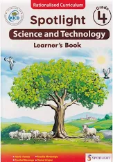 Spotlight Science And Technology Grade 4 Revised Ed 2024