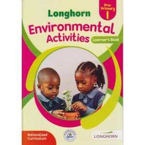 Longhorn Environmental Activities PP1