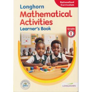 Longhorn Mathematics Activities Grade 1