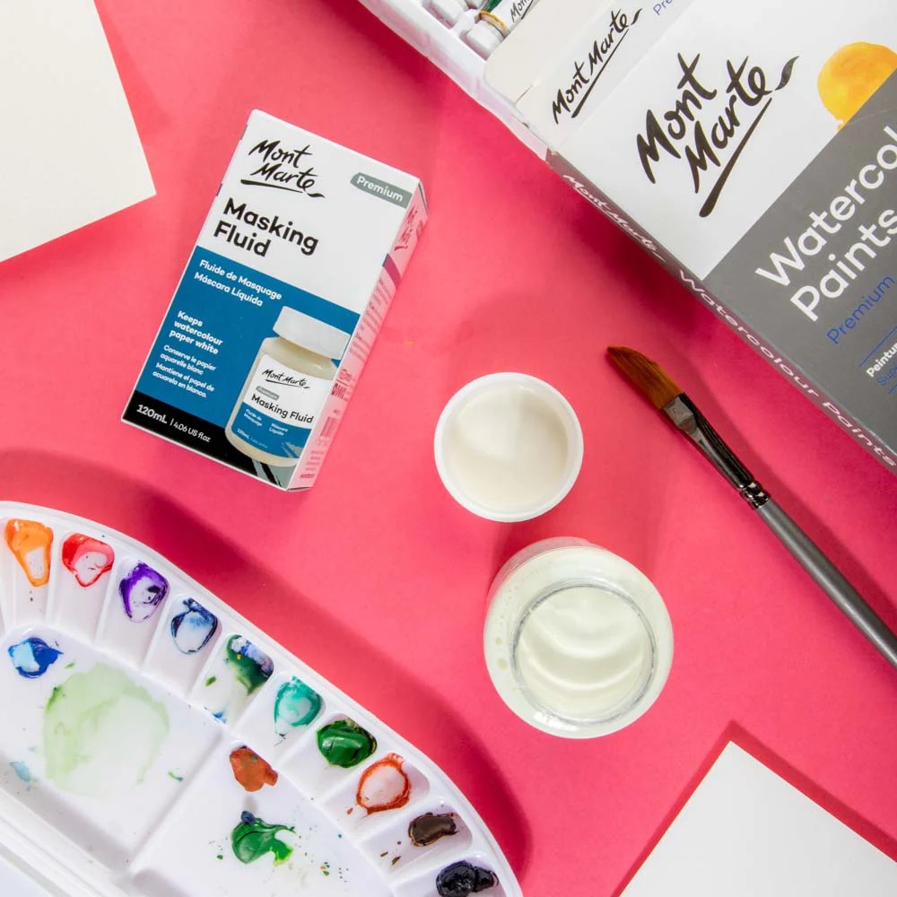 Masking Fluid 120ml