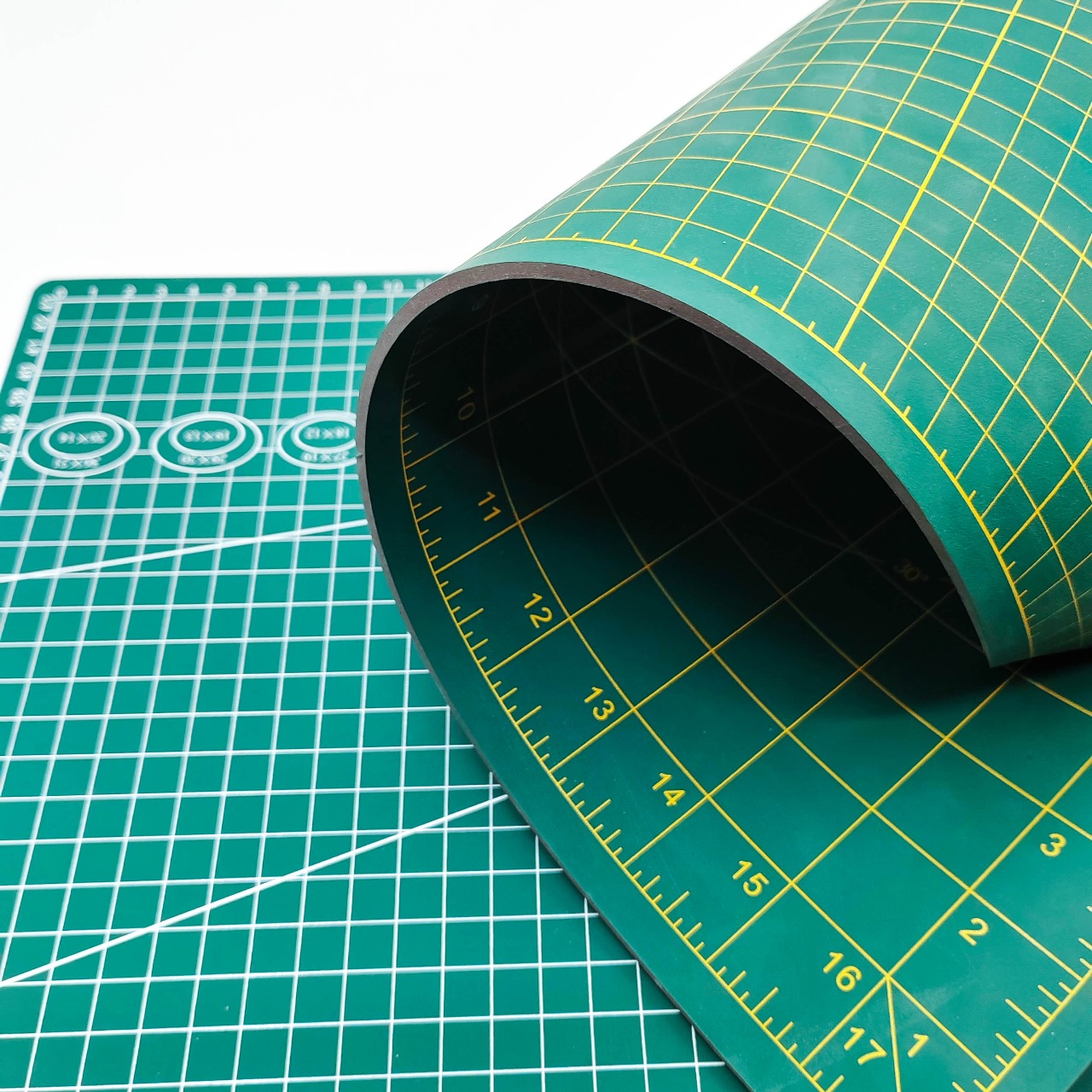Caliberated/Numbered Cutting Matt  A3 Size
