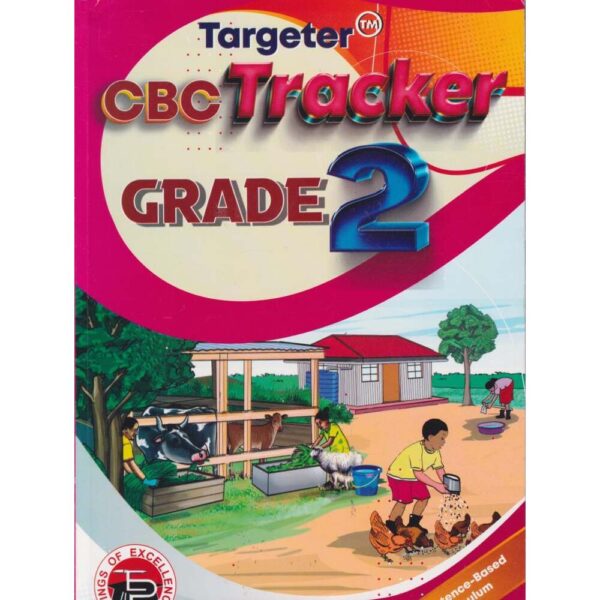 Targeter CBC Tracker Grade 2 – Bienville Supplies LTD