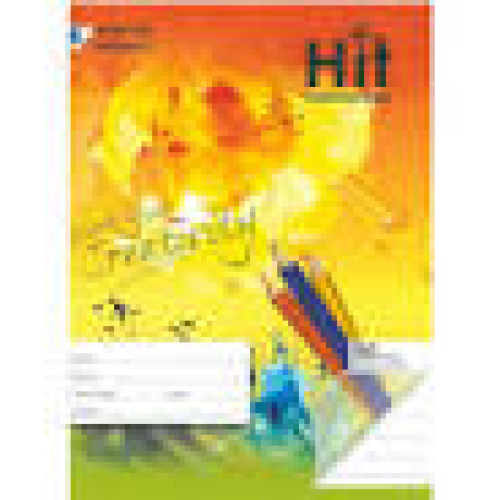 Exercise book A5 Plain 96pgs