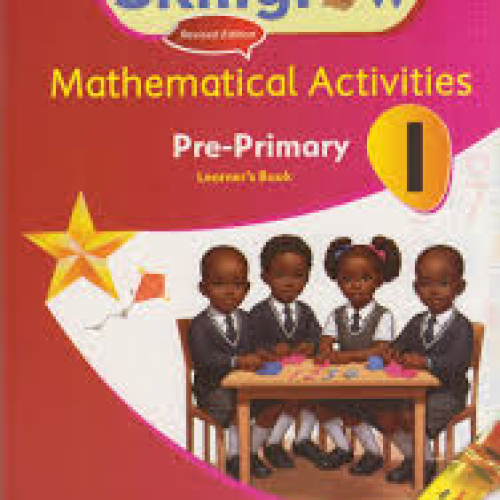 KLB Skillgrow Mathematical Activities  PP1