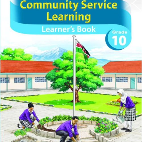 Spotlight Community Service Learning Learner’s Book Grade 10