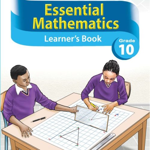 Spotlight Essential Mathematics Learner’s Book Grade 10