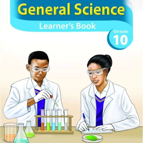 Spotlight General Science Learner’s Book Grade 10