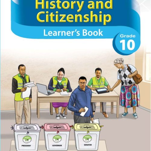 Spotlight History and Citizenship Learner’s Book Grade 10