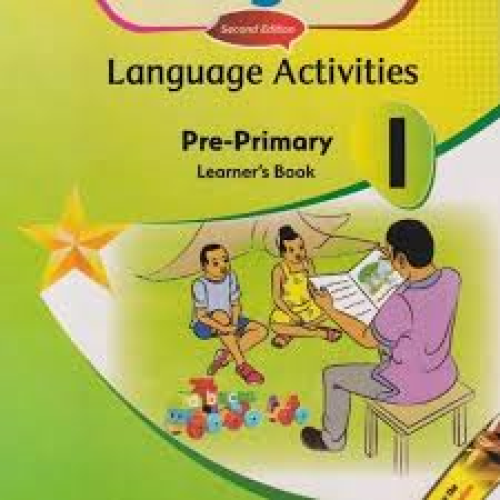 KLB Skillsgrow Language Activities PP1
