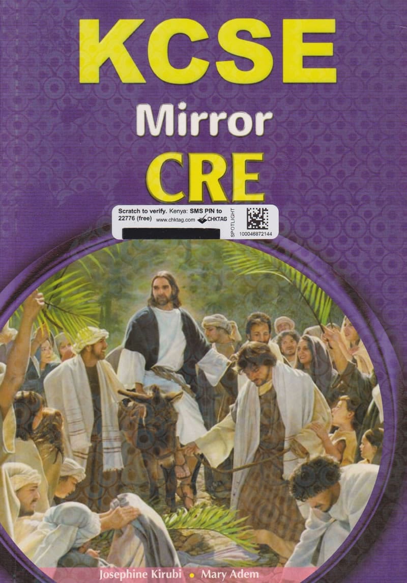 KCSE Mirror CRE