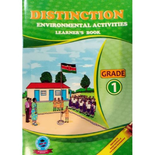 Distinction Environmental Activities Grade 1