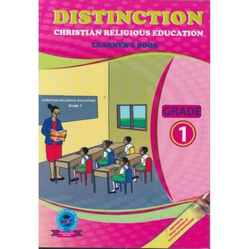 Distinction CRE Grade 1 Revised Edition
